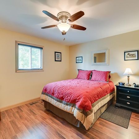 Kentucky Lake Getaway With Lookout Deck, Water View! New Concord Luaran gambar