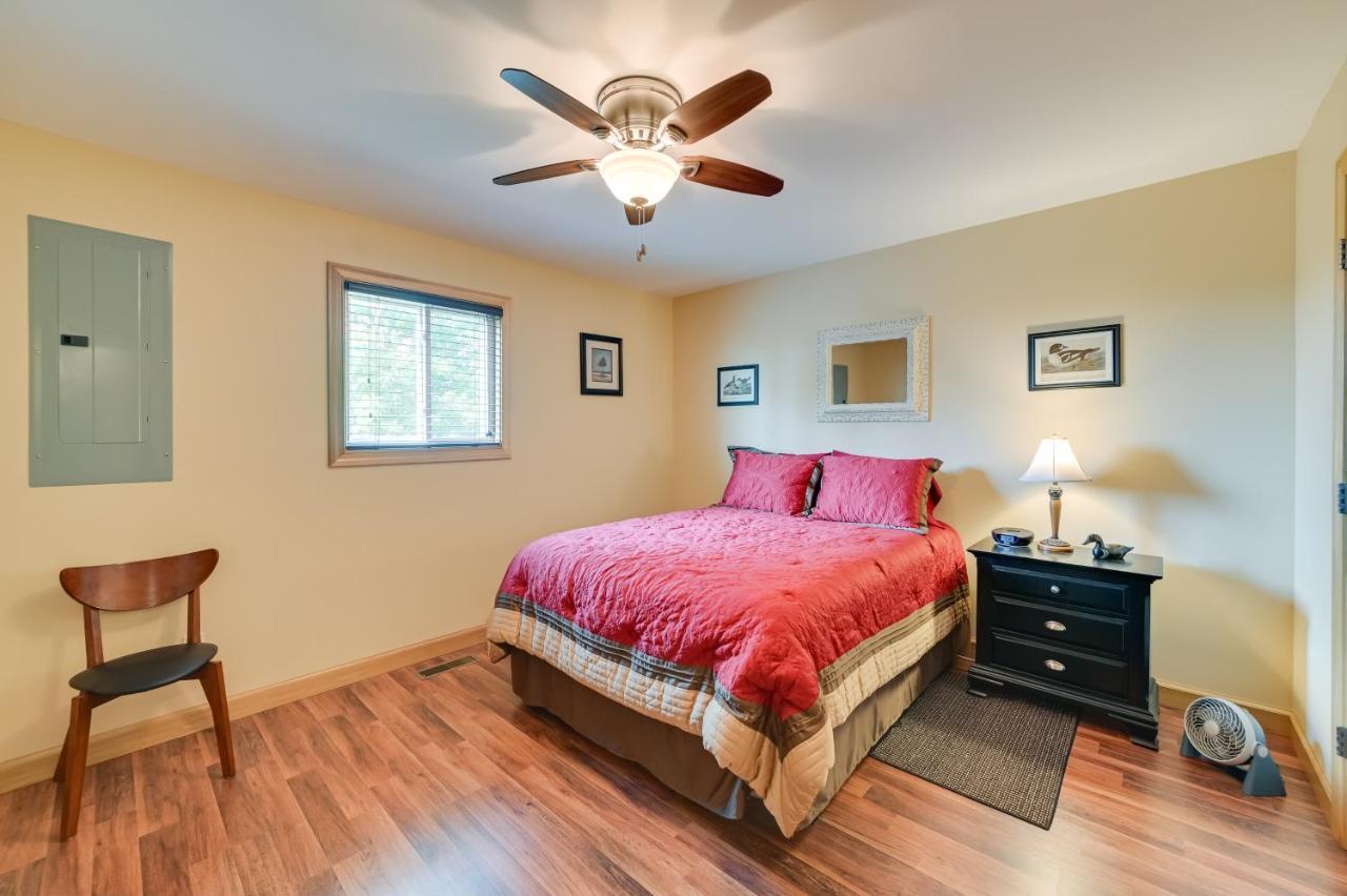 Kentucky Lake Getaway With Lookout Deck, Water View! New Concord Luaran gambar