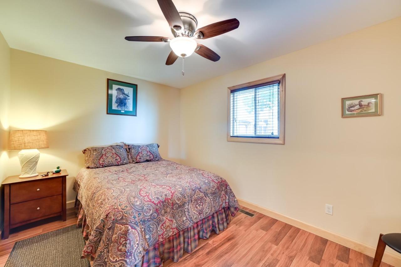 Kentucky Lake Getaway With Lookout Deck, Water View! New Concord Luaran gambar